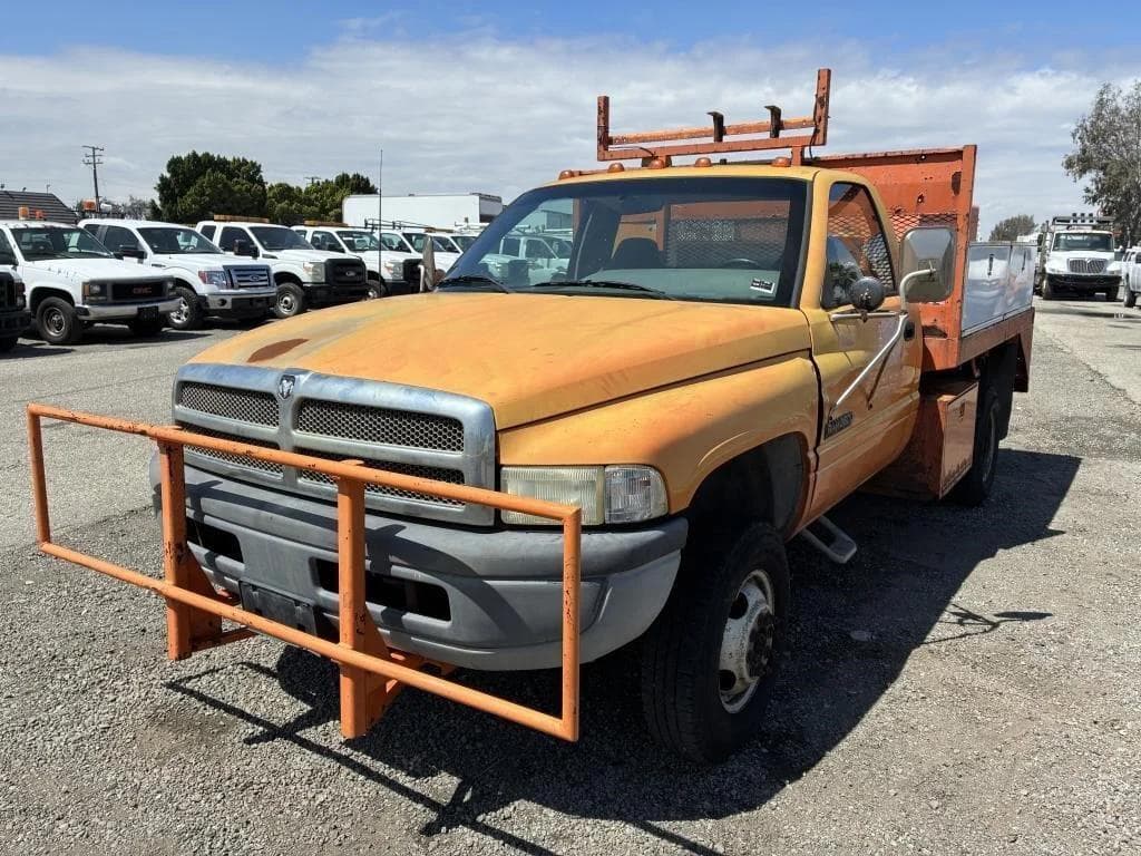 Image of Dodge Ram 3500 Primary image