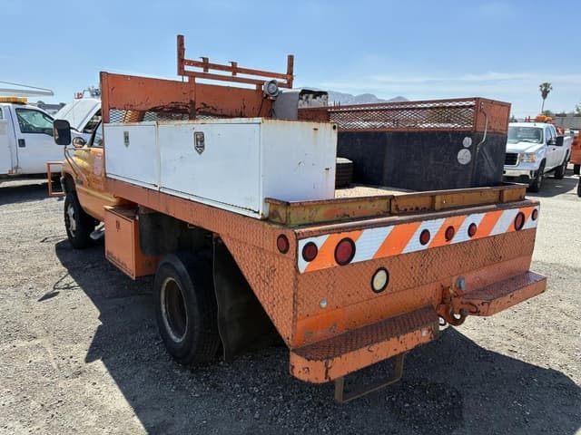 Image of Dodge Ram 3500 equipment image 3