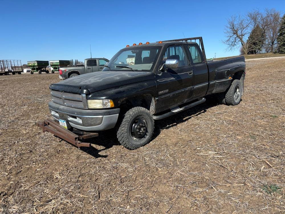 Main image Dodge Ram 3500