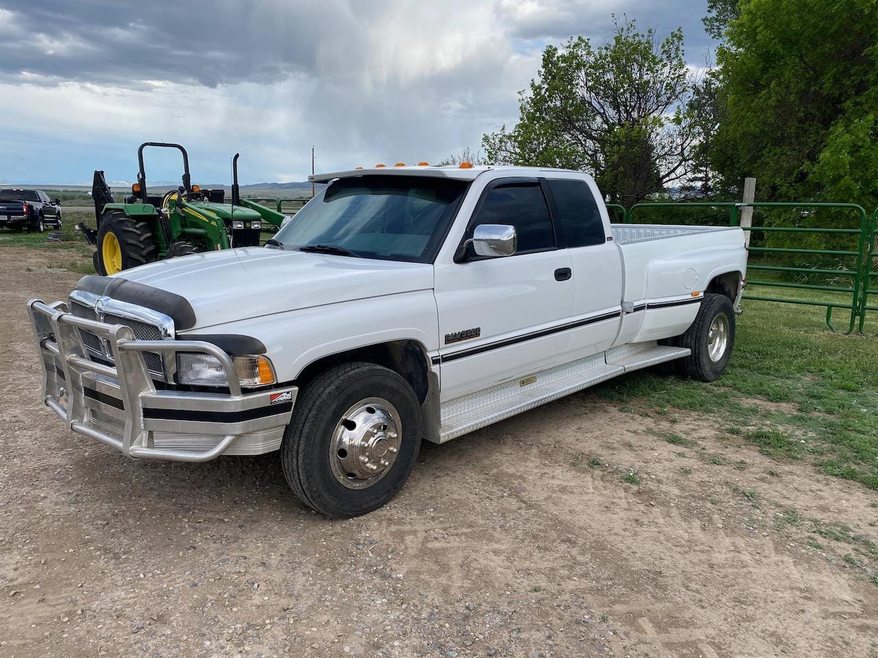 Main image Dodge Ram 3500
