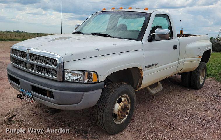 Image of Dodge Ram 3500 Primary image