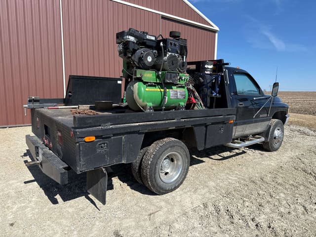 Image of Dodge Ram 3500 equipment image 1