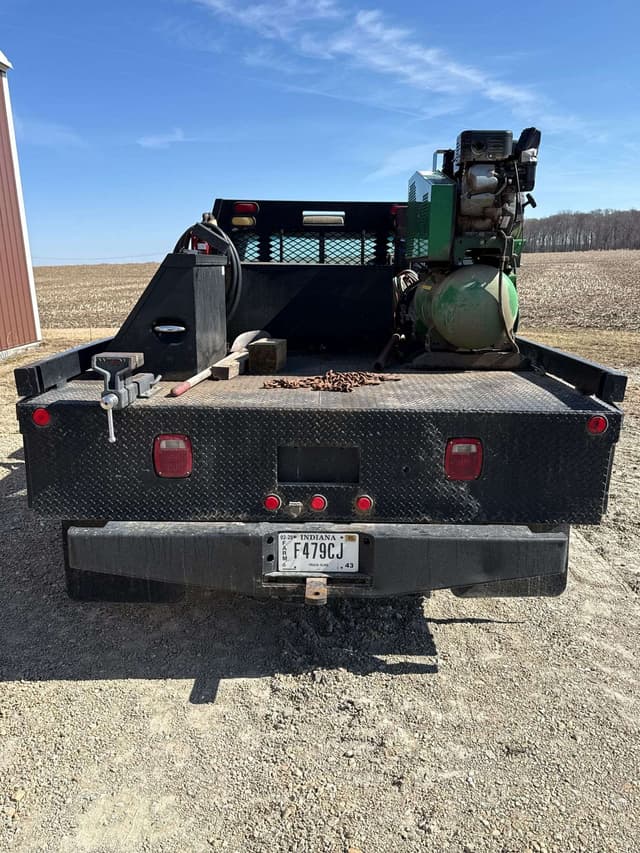 Image of Dodge Ram 3500 equipment image 2