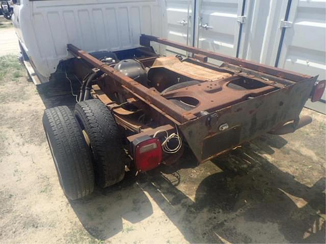 Image of Dodge Ram 3500 equipment image 4