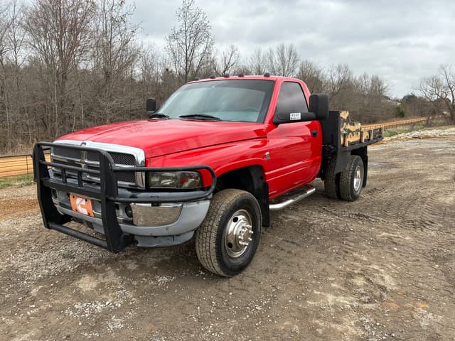 Image of Dodge Ram 3500 equipment image 1