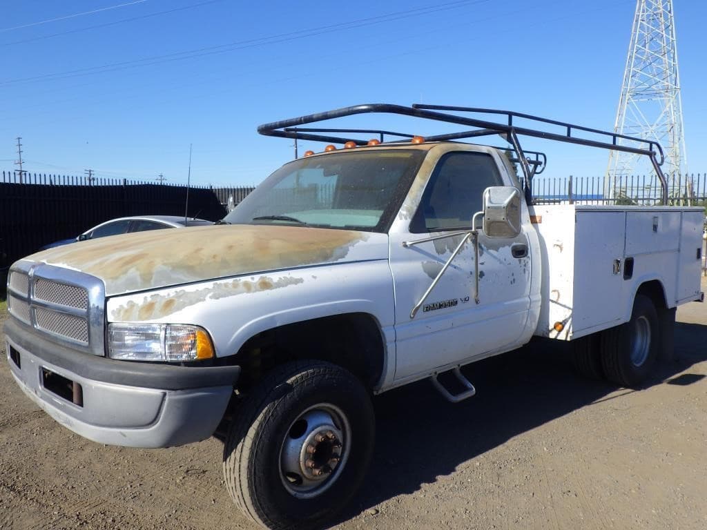 Image of Dodge Ram 3500 Primary image