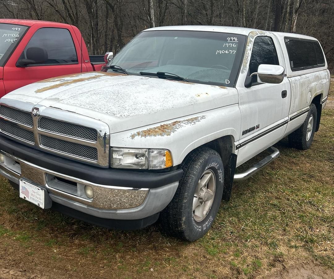 Image of Dodge Ram 1500 Primary image