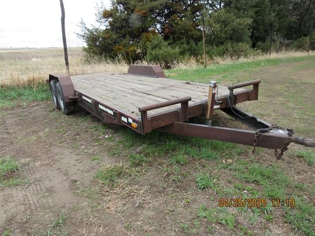 Image of Eagle Trailer Co Undetermined equipment image 1