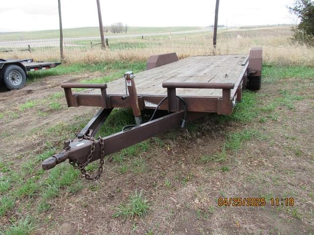 Image of Eagle Trailer Co Undetermined equipment image 2