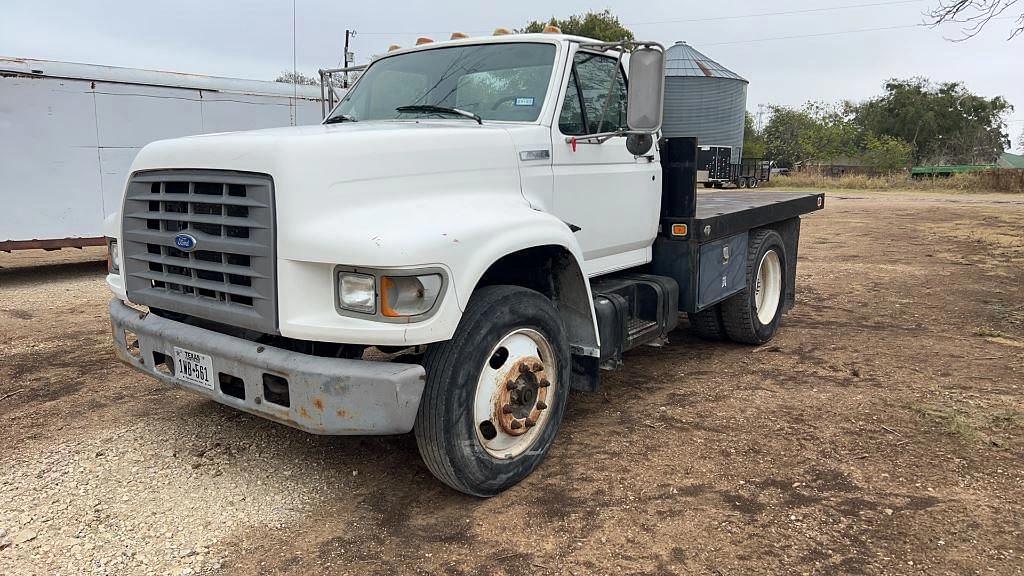 Image of Ford F-SERIES Primary image