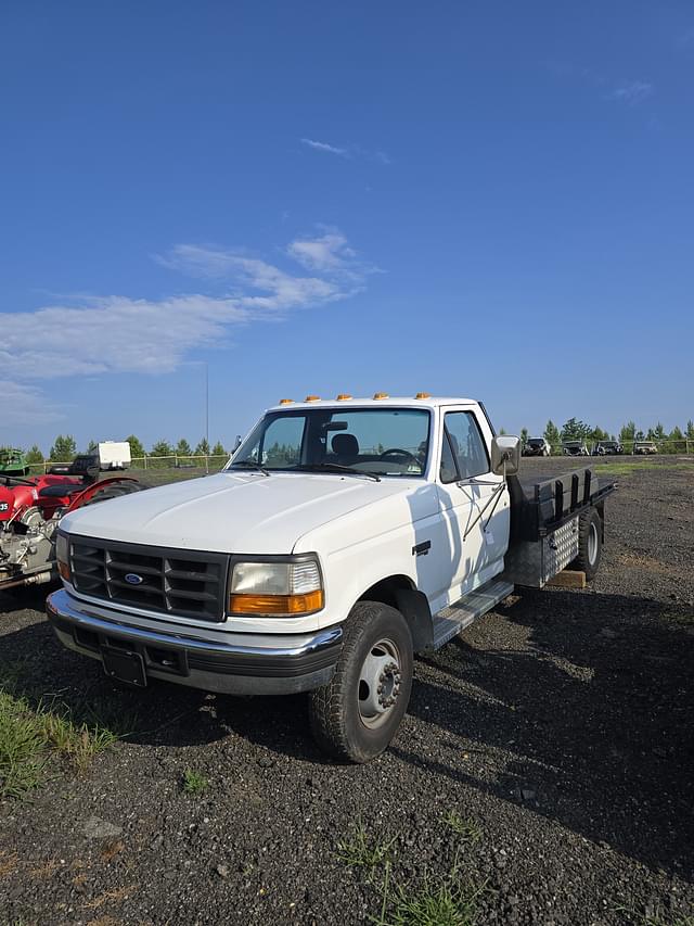 Image of Ford F-Super Duty equipment image 1