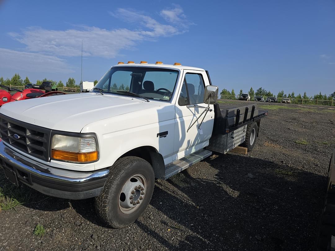 Image of Ford F-Super Duty Primary image