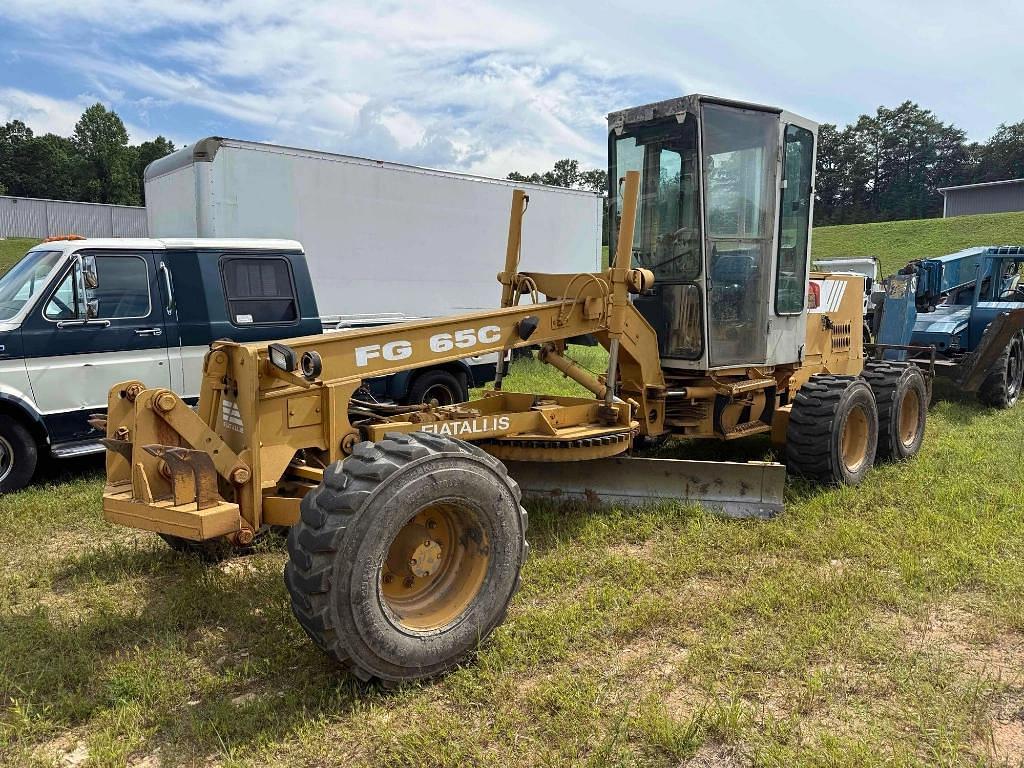 Image of Fiat-Allis FG 65C Primary image