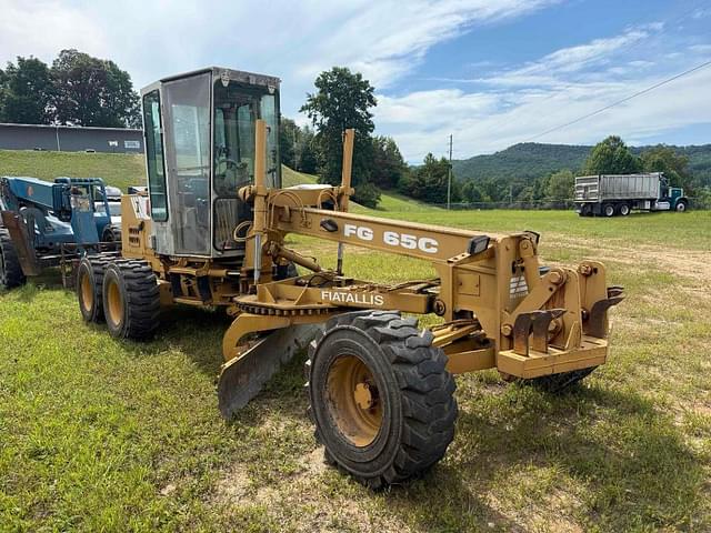 Image of Fiat-Allis FG 65C equipment image 1
