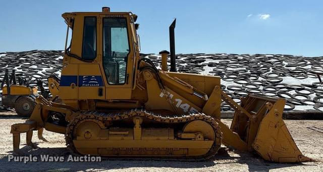 Image of Fiat-Allis FL145 equipment image 3