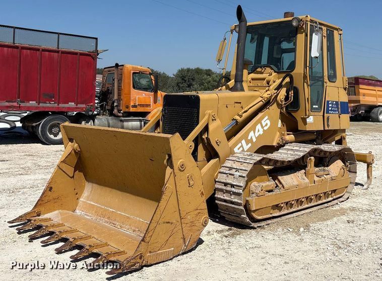 1996 Fiat-Allis FL145 Equipment Image0