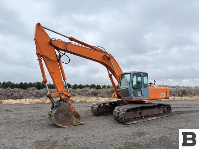 Image of Fiat-Allis FX210 equipment image 1