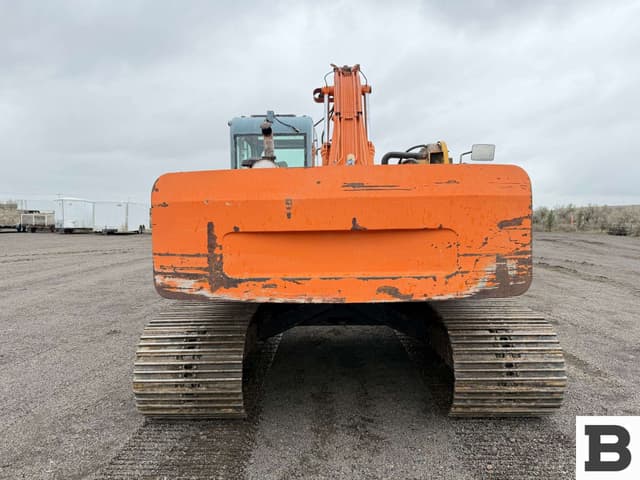 Image of Fiat-Allis FX210 equipment image 4