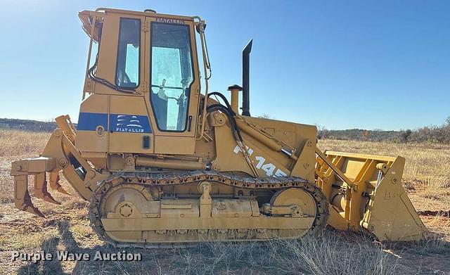 Image of Fiat-Hitachi FL145 equipment image 3