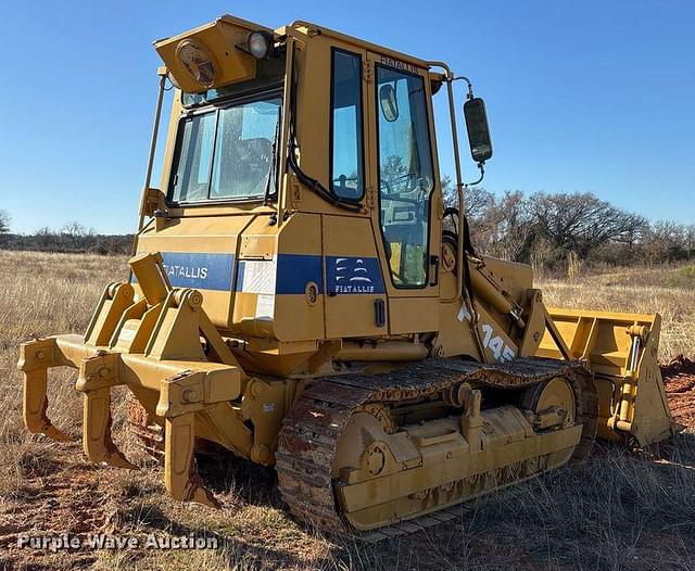 Image of Fiat-Hitachi FL145 equipment image 4