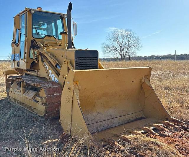 Image of Fiat-Hitachi FL145 equipment image 2