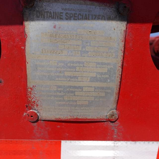 Image of Fontaine TB50NGB equipment image 4