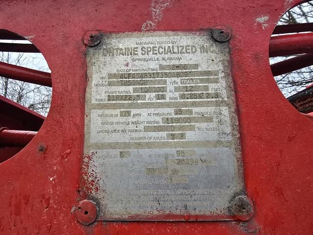 Image of Fontaine TB50NGB equipment image 1