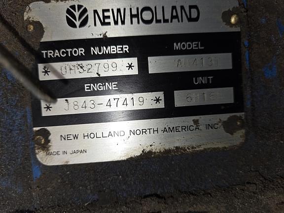Image of Ford 1520 equipment image 1