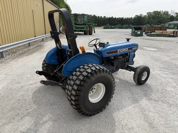 Image of Ford 4630 equipment image 2