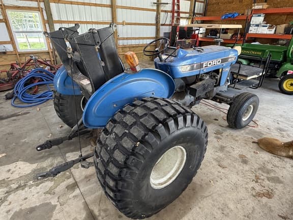Image of Ford 4630 equipment image 1