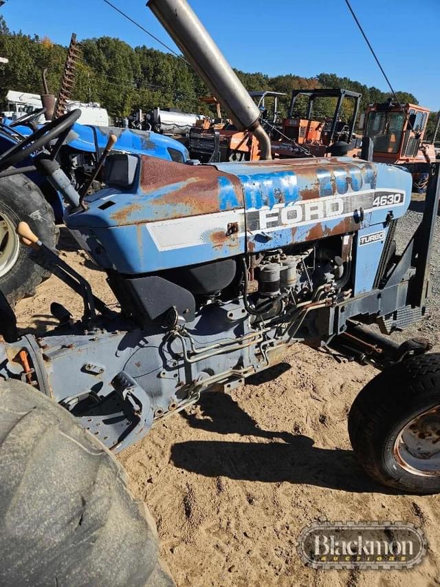 Image of Ford 4630 equipment image 3