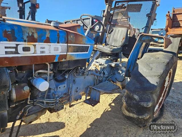Image of Ford 4630 equipment image 1