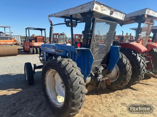 Image of Ford 4630 equipment image 2