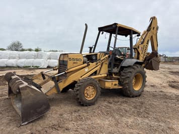 Main image Ford 555D