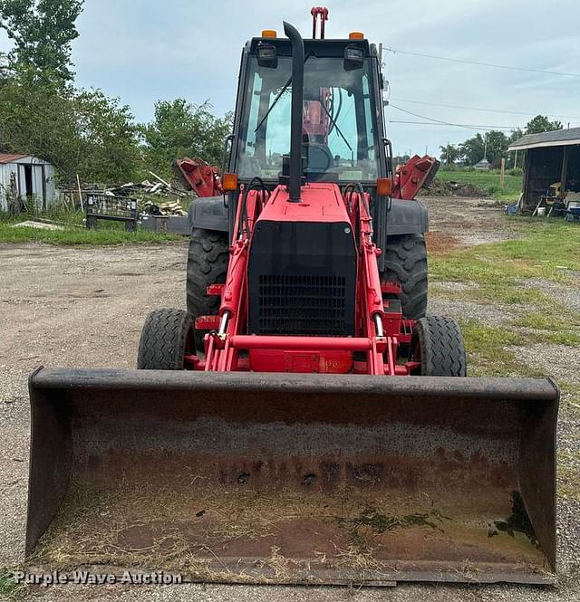 Image of Ford 555D equipment image 1