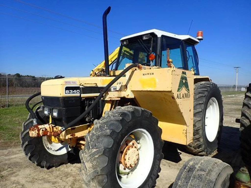 Main image Ford 8340