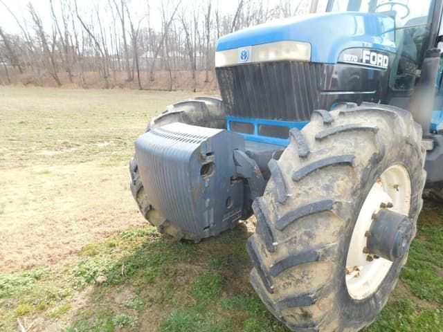 Image of New Holland 8970 equipment image 2