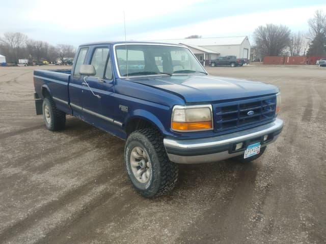 Image of Ford F-250 equipment image 4