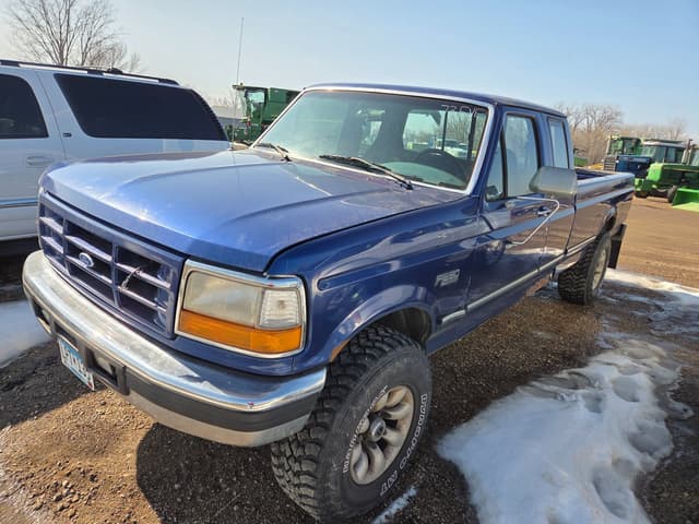 Image of Ford F-250 equipment image 1