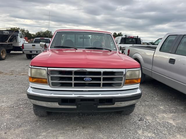 Image of Ford F-150 equipment image 1