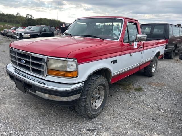 Image of Ford F-150 equipment image 2