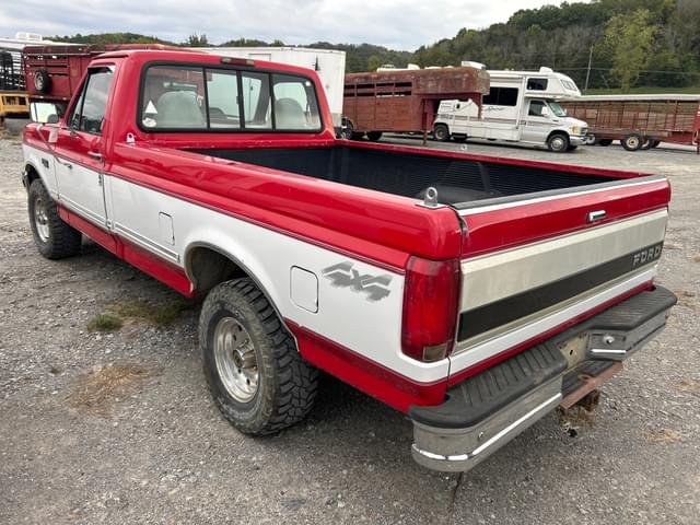 Image of Ford F-150 equipment image 3