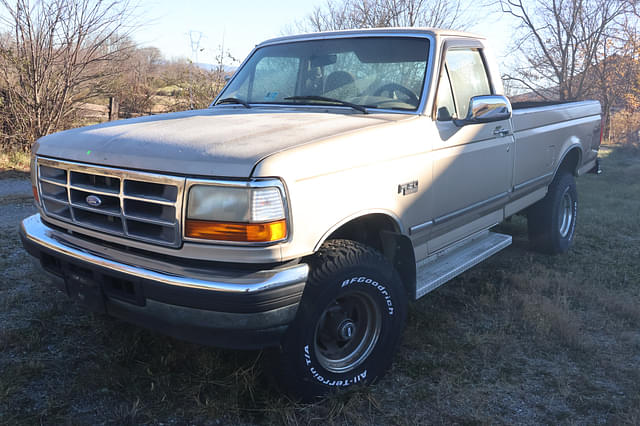 Image of Ford F-150 equipment image 2