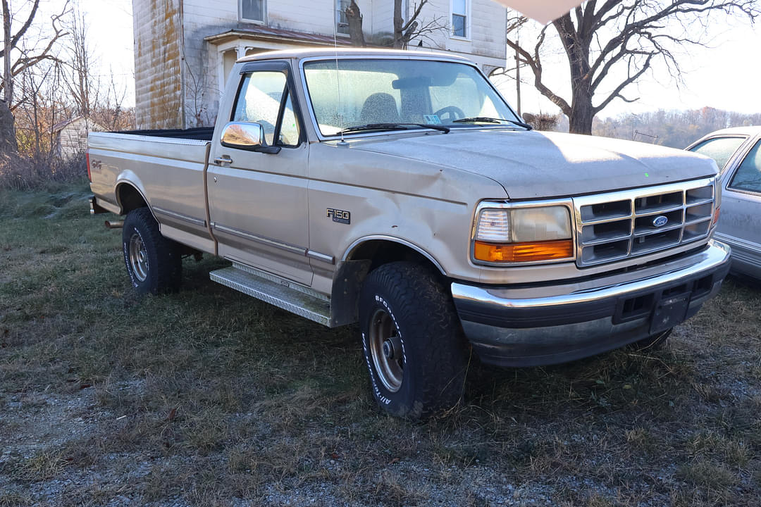 Image of Ford F-150 Primary image