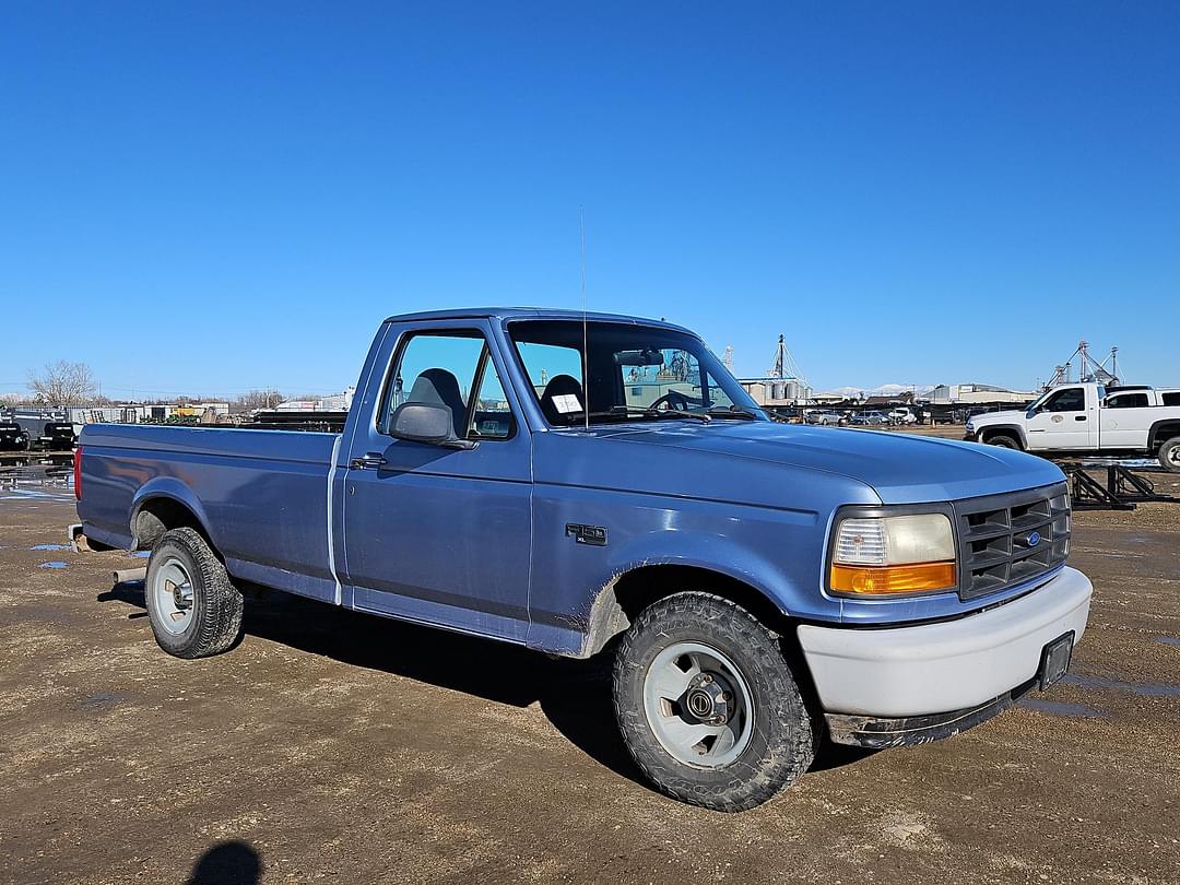 Image of Ford F-150 Primary image