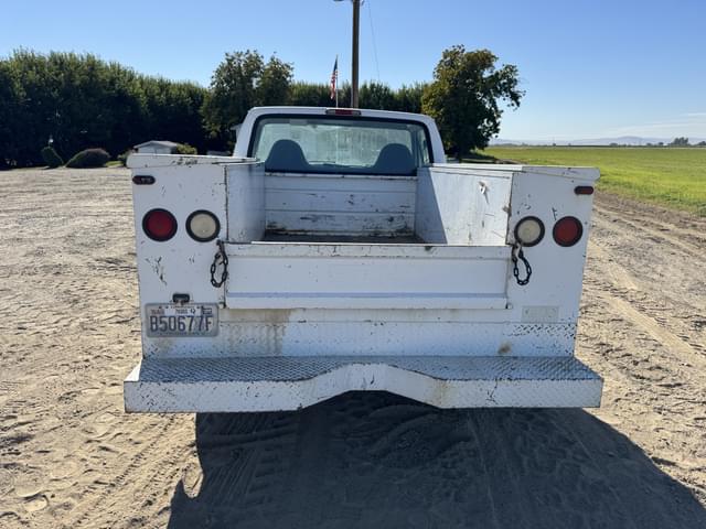 Image of Ford F-150 equipment image 4