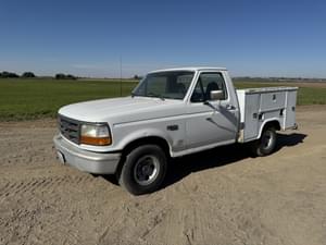 1996 Ford F-150 Image