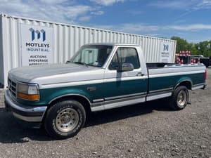 1996 Ford F-150 Image