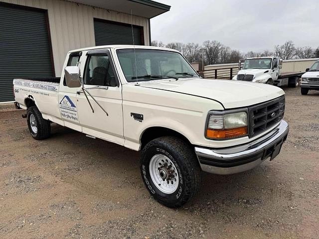 Image of Ford F-250 equipment image 1