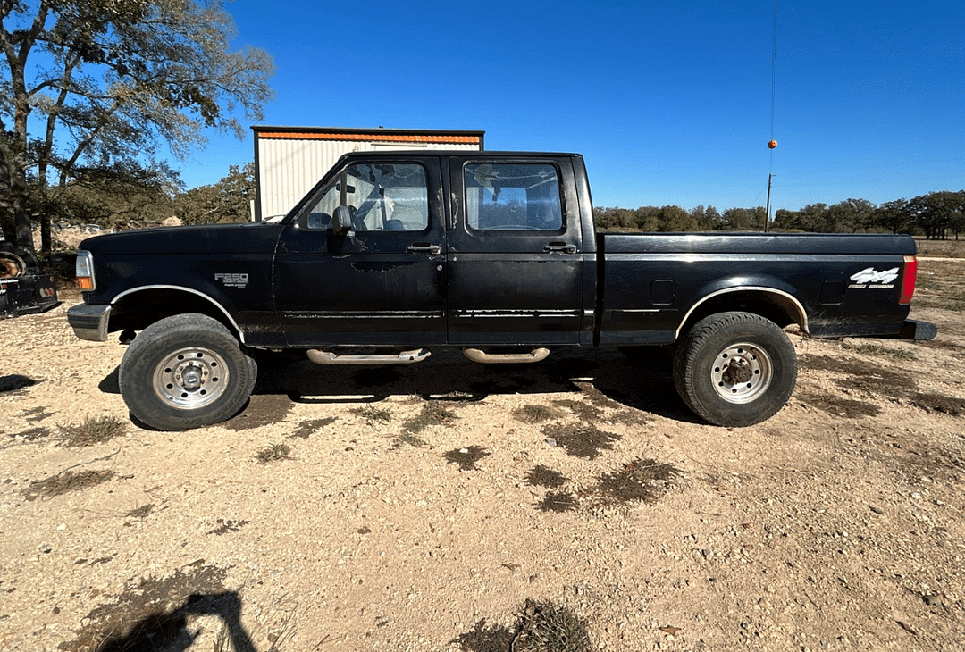 Image of Ford F-250 Primary image